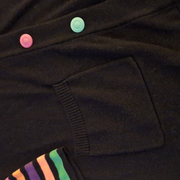 Bob Mackie Vintage Cardigan - Picture 4 of 9